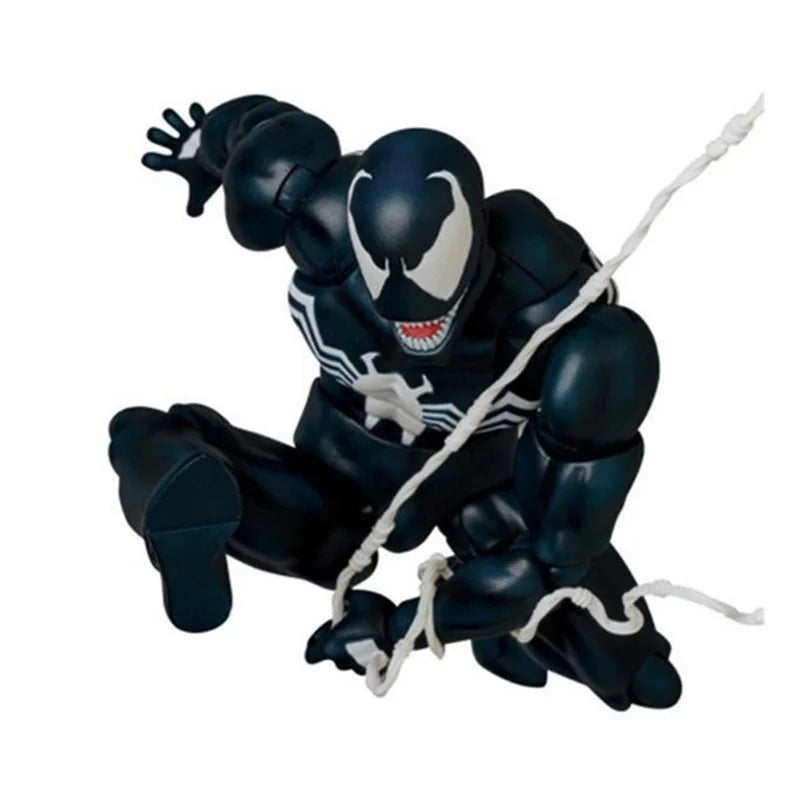 Mafex 088 Venom Action Figure Spider-Man Venom