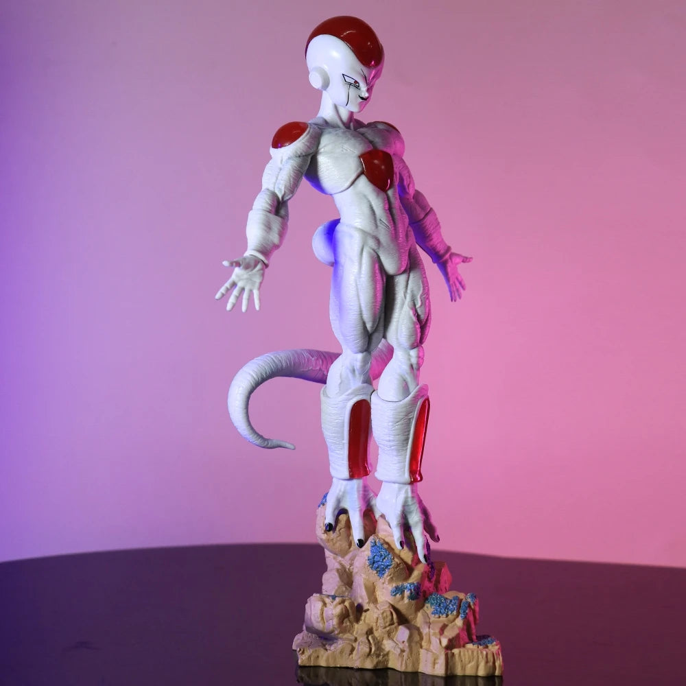 26.5cm/10.43in Anime Dragon Ball Z Frieza Figure DBZ Frieza Action Figure