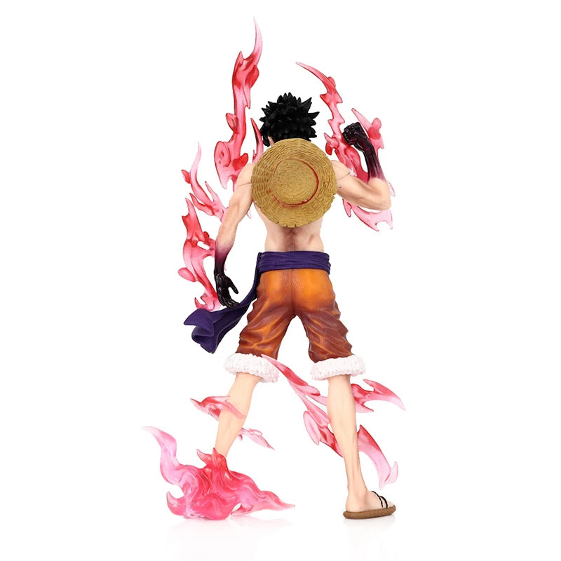 One Piece Luffy Anime Figure Toys Monkey D Luffy