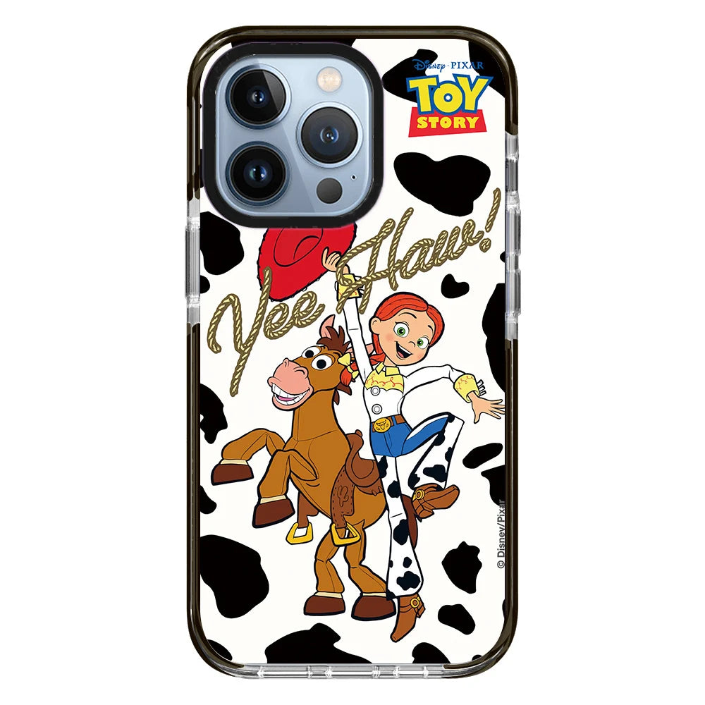 Cartoon Toy Story Woody Buzz Lightyear Phone Case For iPhone