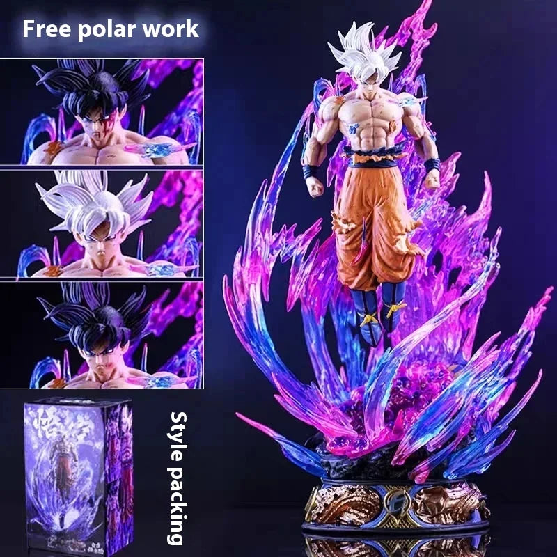 25cm Anime Dragon Ball Figure Goku