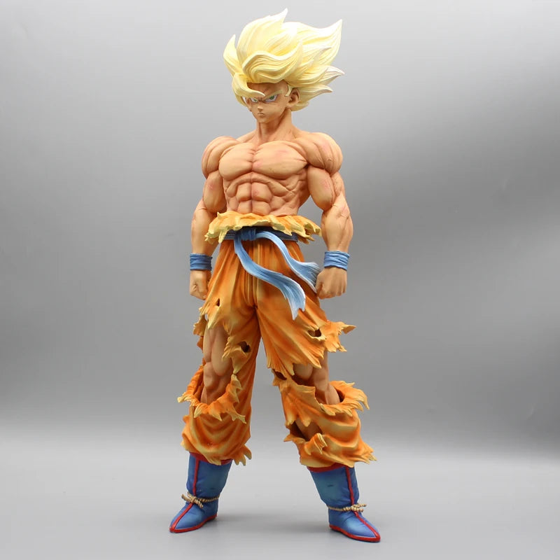 44CM Dragon Ball Z Son Goku Namek Anime Figures