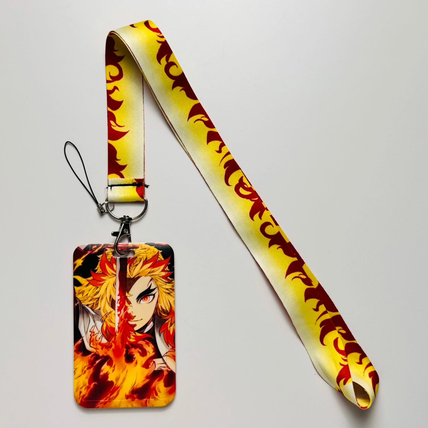 Wholesale Cartoon Anime Movie Lanyards Keys Neck