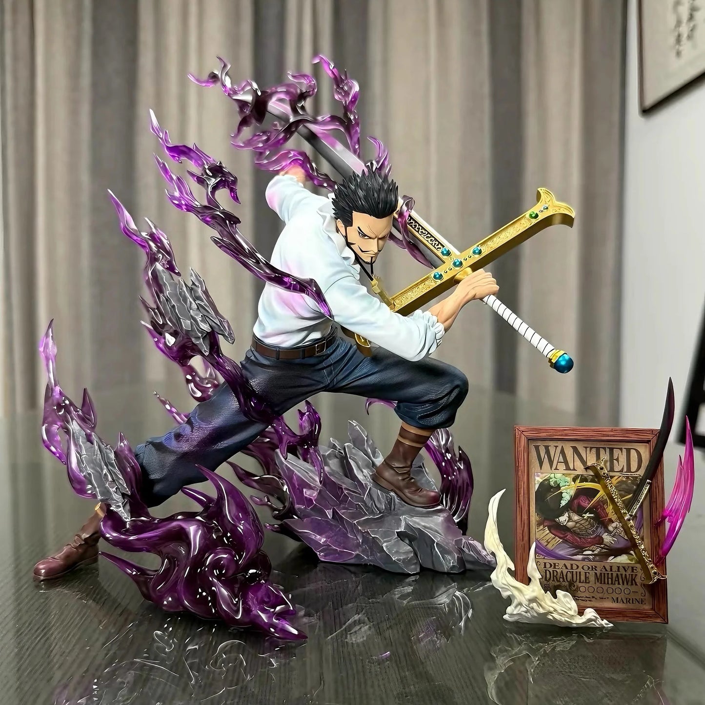 27Cm Miwak action figure