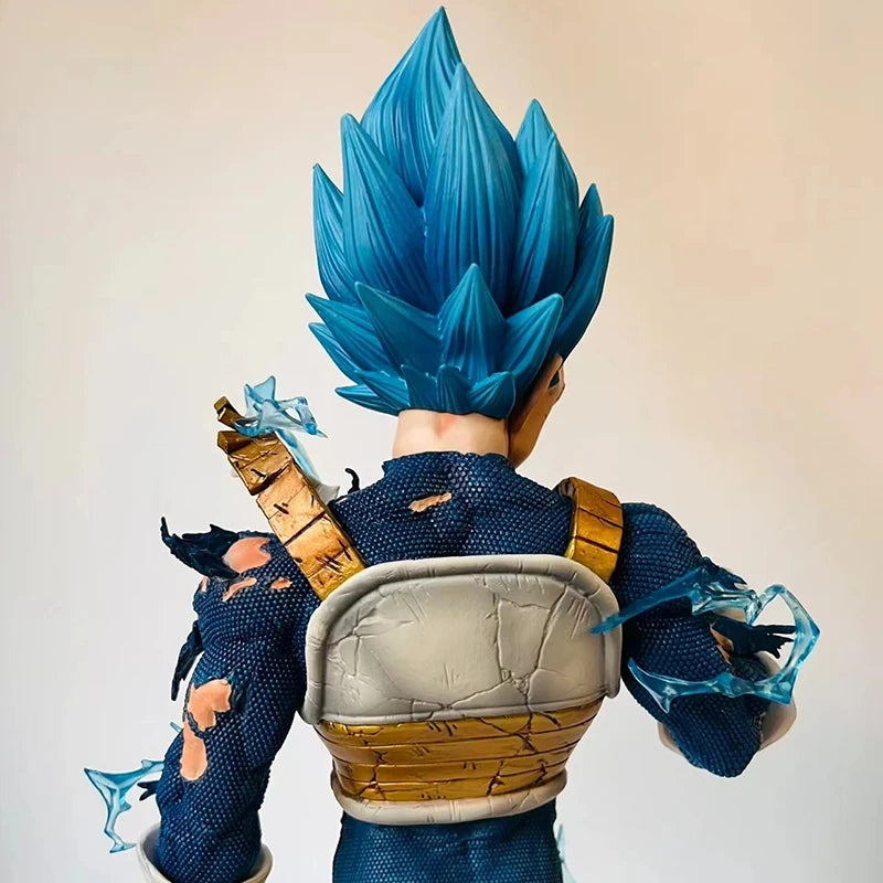 26.5cm Anime Dragon Ball Vegeta Figure