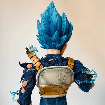 26.5cm Anime Dragon Ball Vegeta Figure