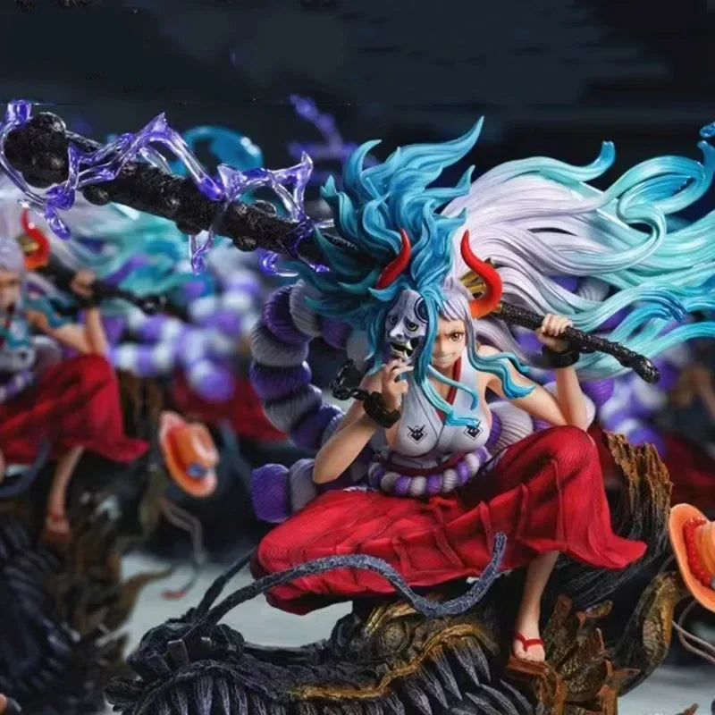 36cm Yamato Figures Kaidou Daughter