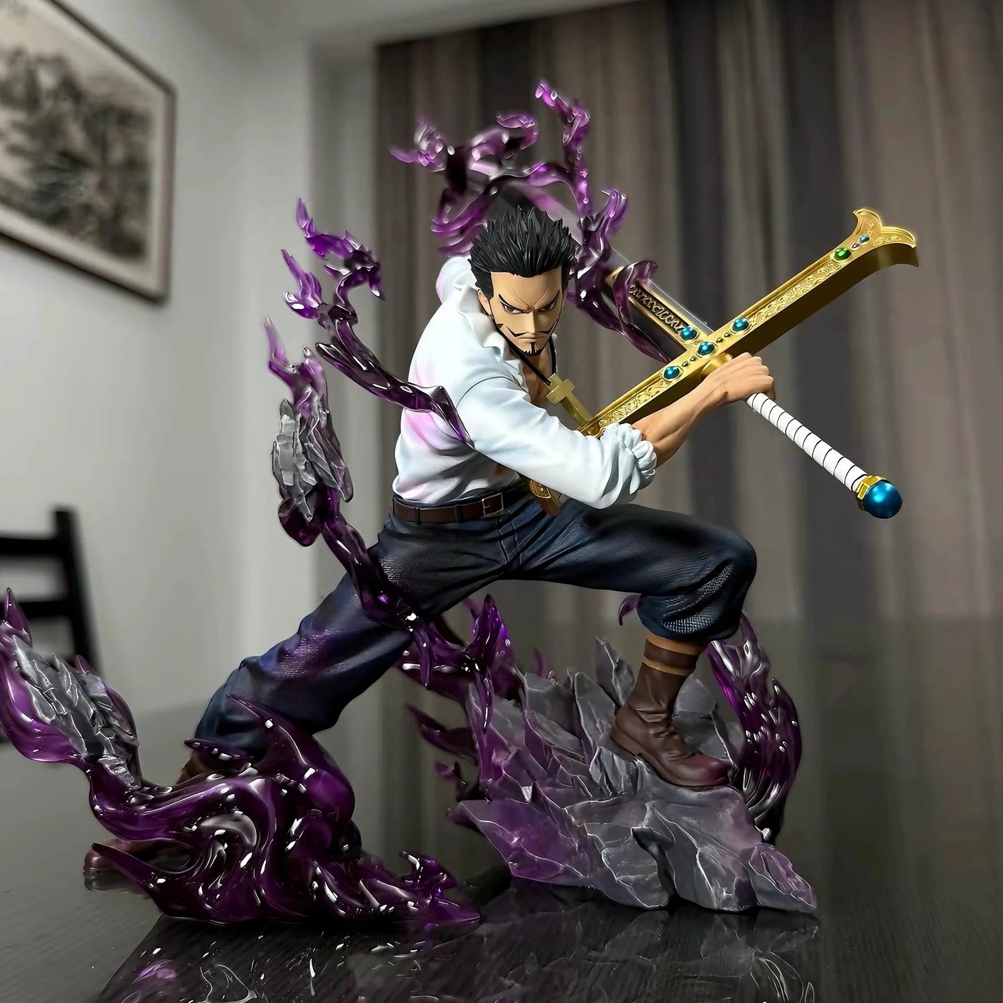 27Cm Miwak action figure