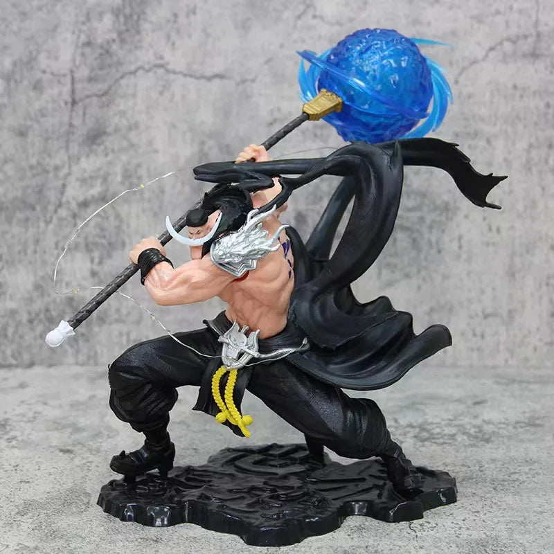 29cm White Beard Edward Newgate Anime One Pieceed