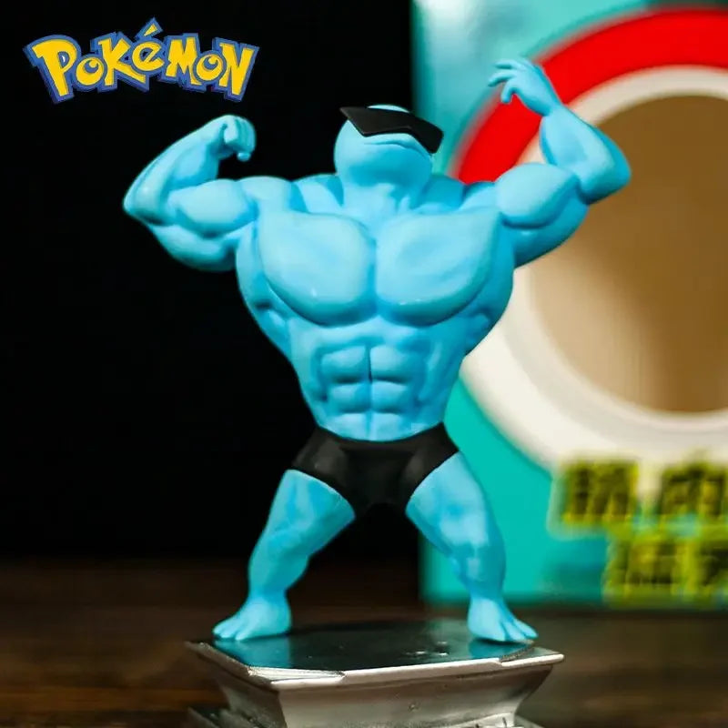 Pokemon PVC Action Figure Mini Model Doll