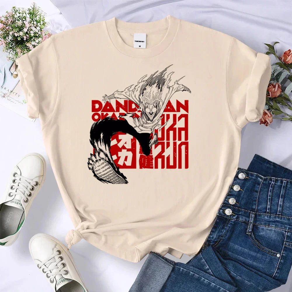 Dandadan Okarun t-shirt