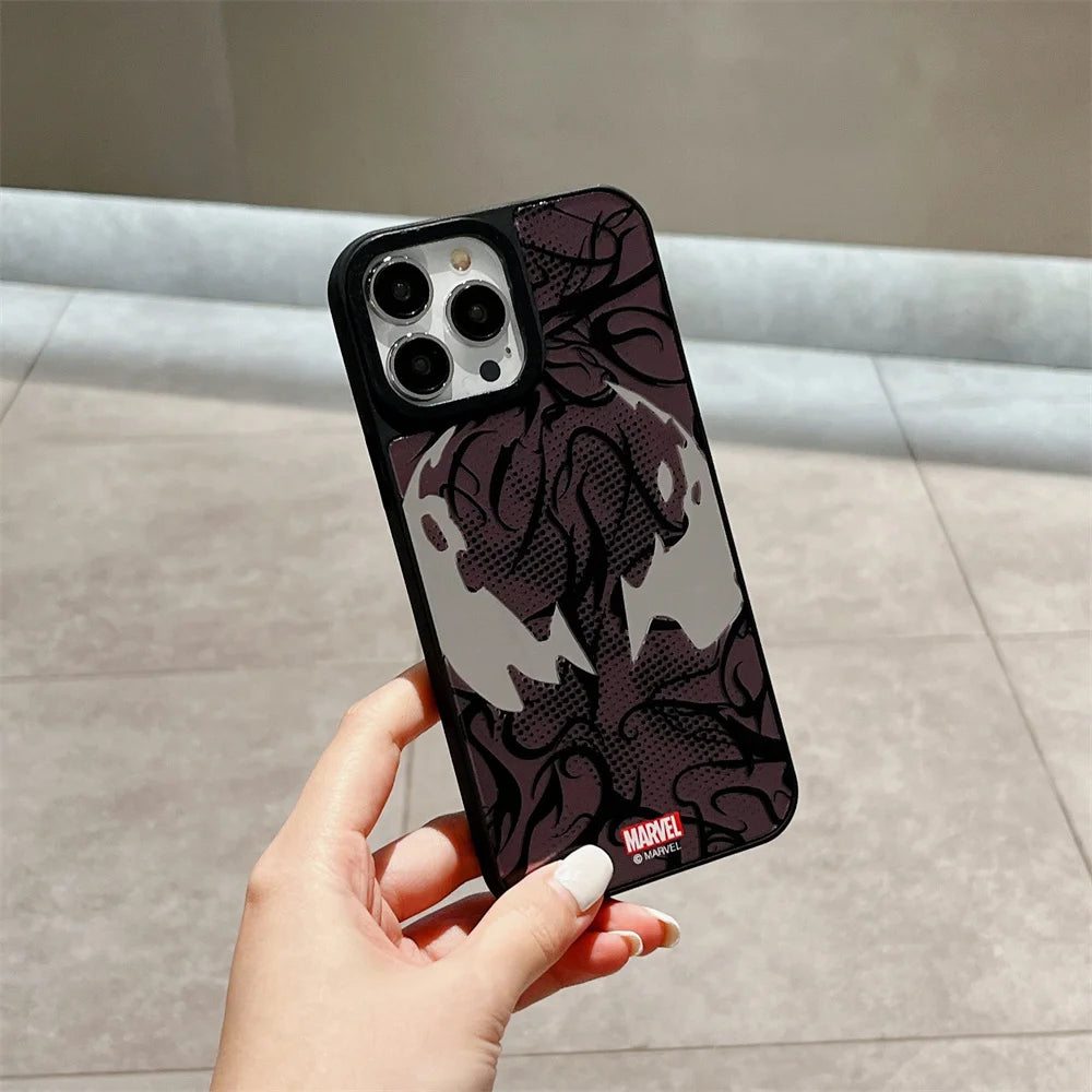 Bandai Cartoon Spider-Mans Phone Cases for IPhone