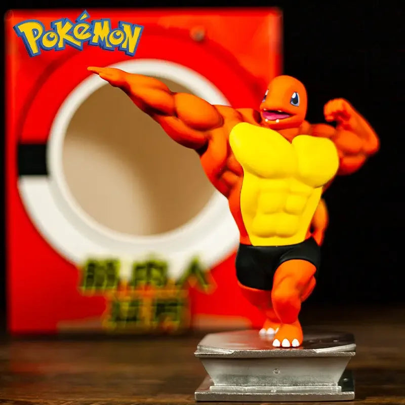 Pokemon PVC Action Figure Mini Model Doll