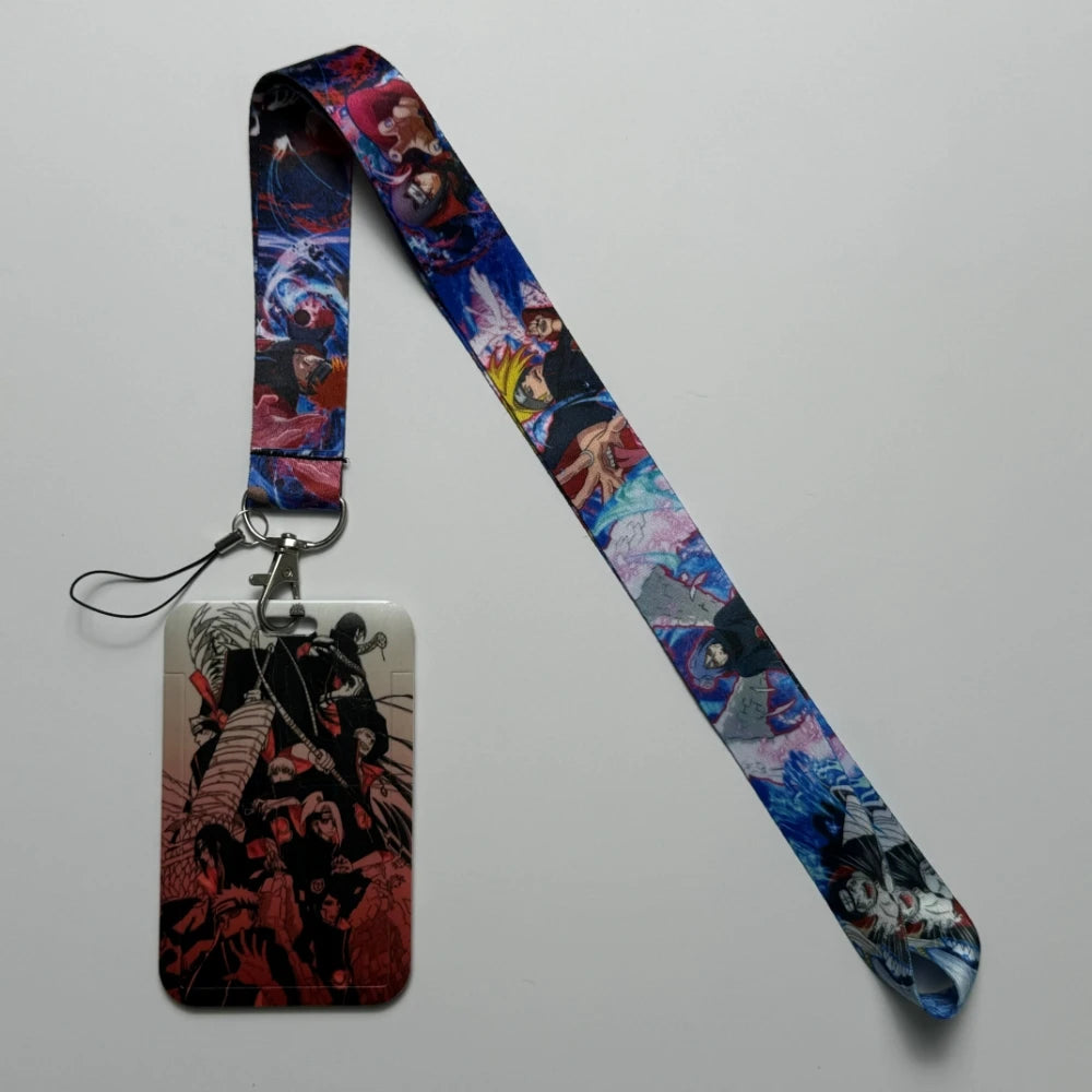 Wholesale Anime Movie Lanyards Keys Neck