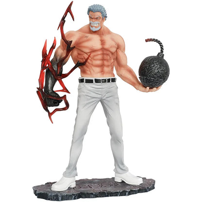 Figures Monkey D Garp