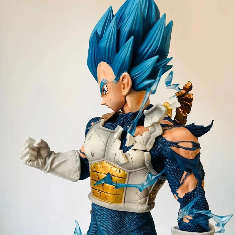 26.5cm Anime Dragon Ball Vegeta Figure