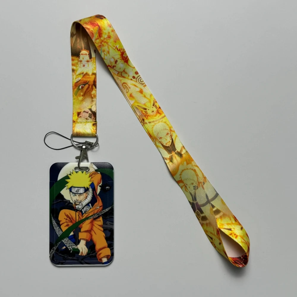 Wholesale Anime Movie Lanyards Keys Neck