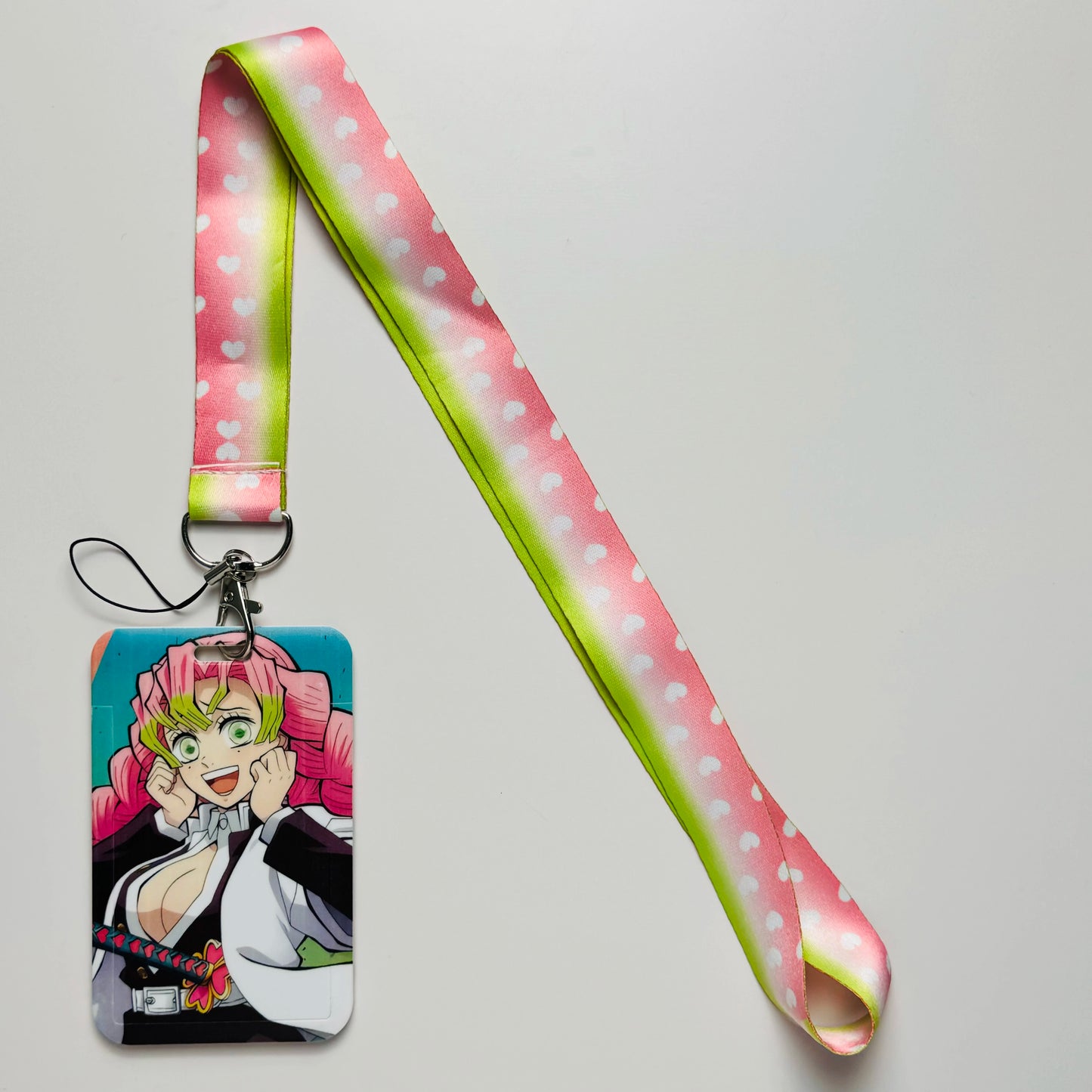 Wholesale Cartoon Anime Movie Lanyards Keys Neck