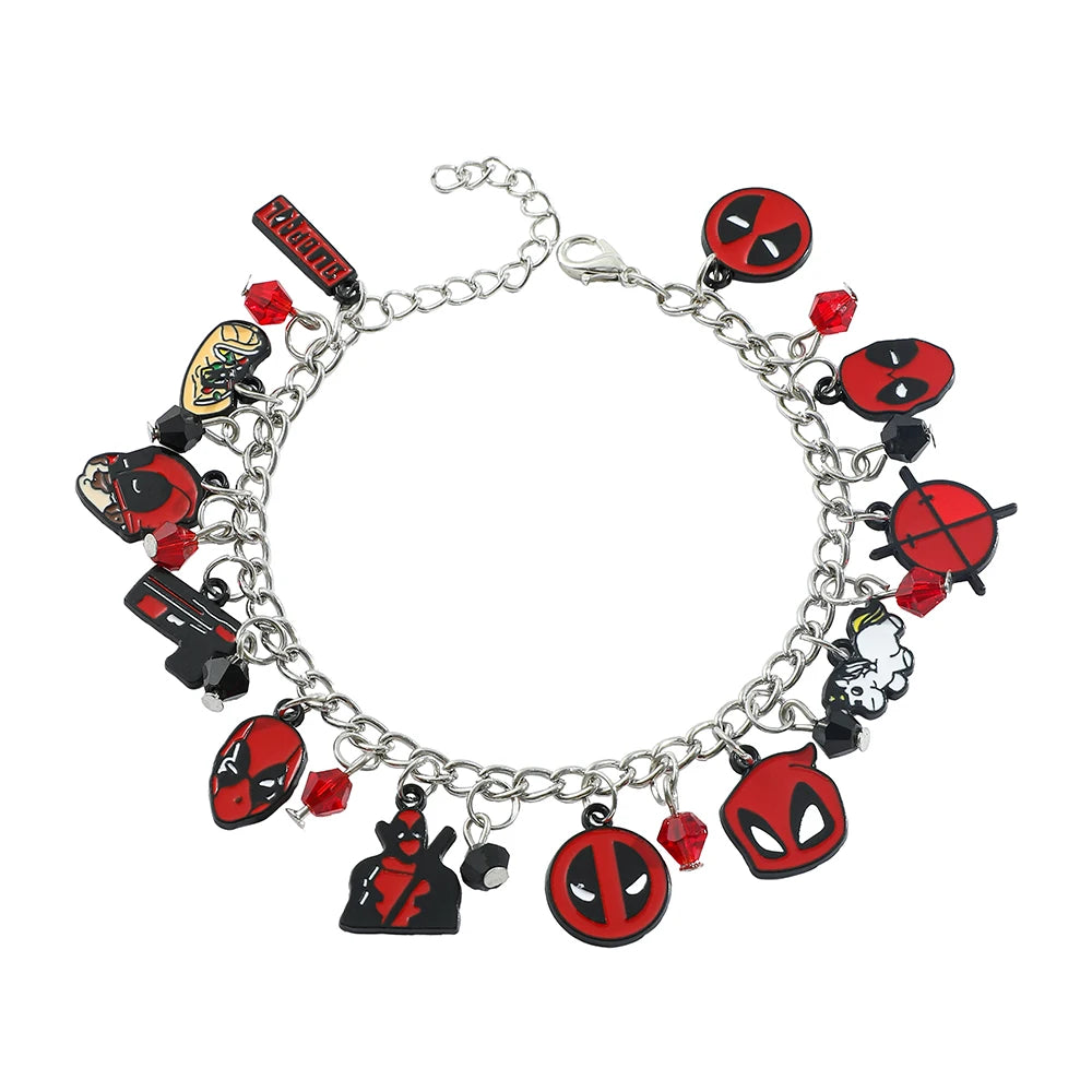 New Deadpool Bracelet Ins