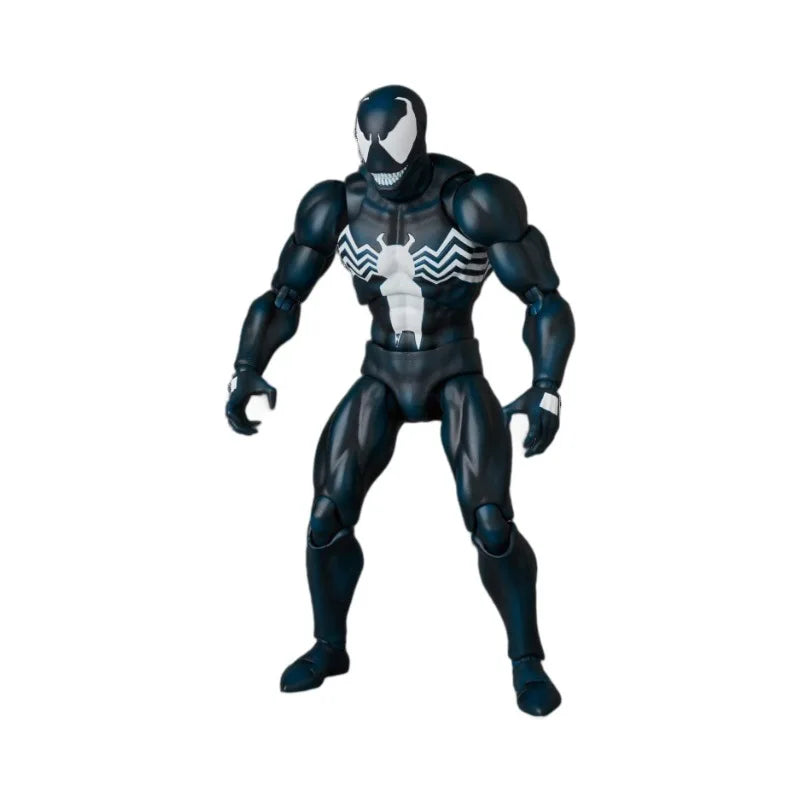 Mafex 088 Venom Action Figure Spider-Man Venom