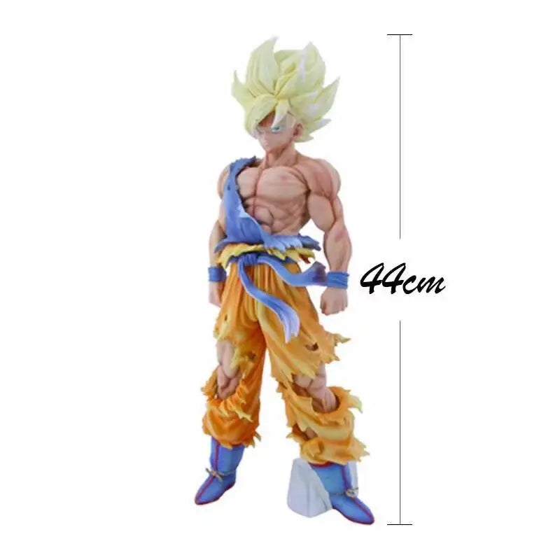 44CM Dragon Ball Z Son Goku Namek Anime Figures