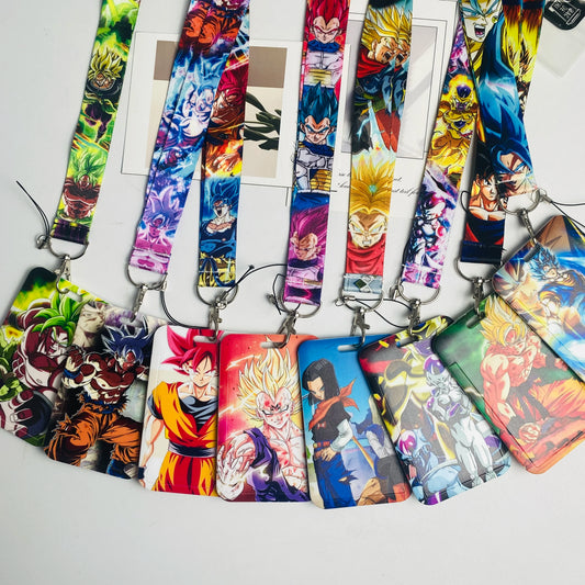 Lanyards for Key Anime Neck