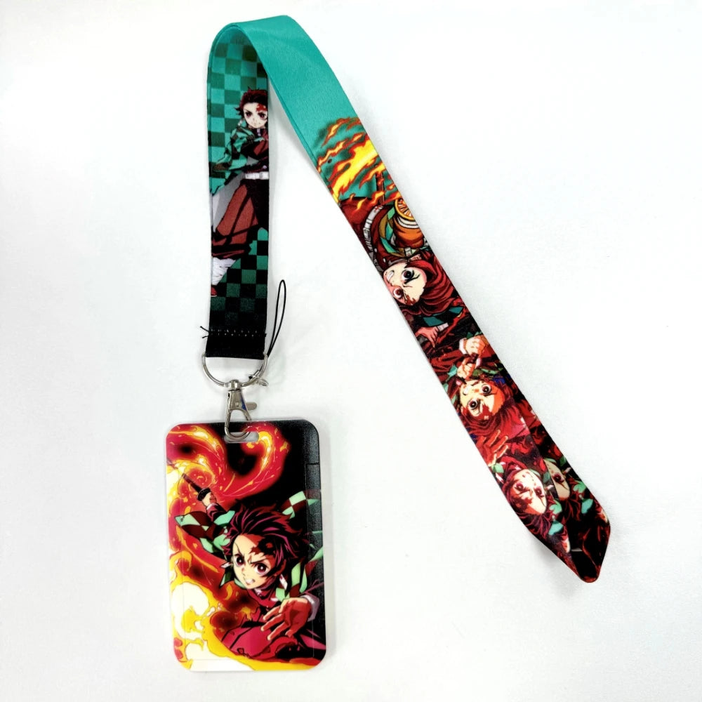 Wholesale Cartoon Anime Movie Lanyards Keys Neck