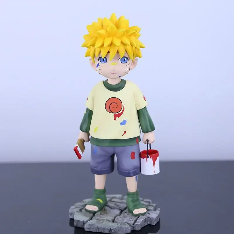 16cm Naruto Anime Figure Uzumaki Naruto