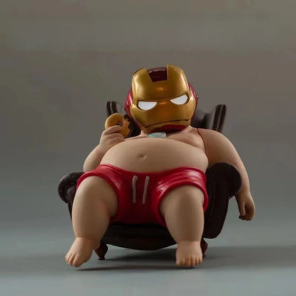 Mini Marvel Fat Avengers