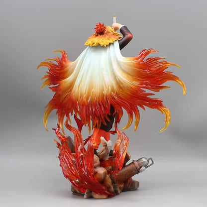 Rengoku Kyoujurou Figurine Flame Hashira