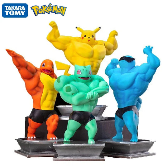 Pokemon PVC Action Figure Mini Model Doll