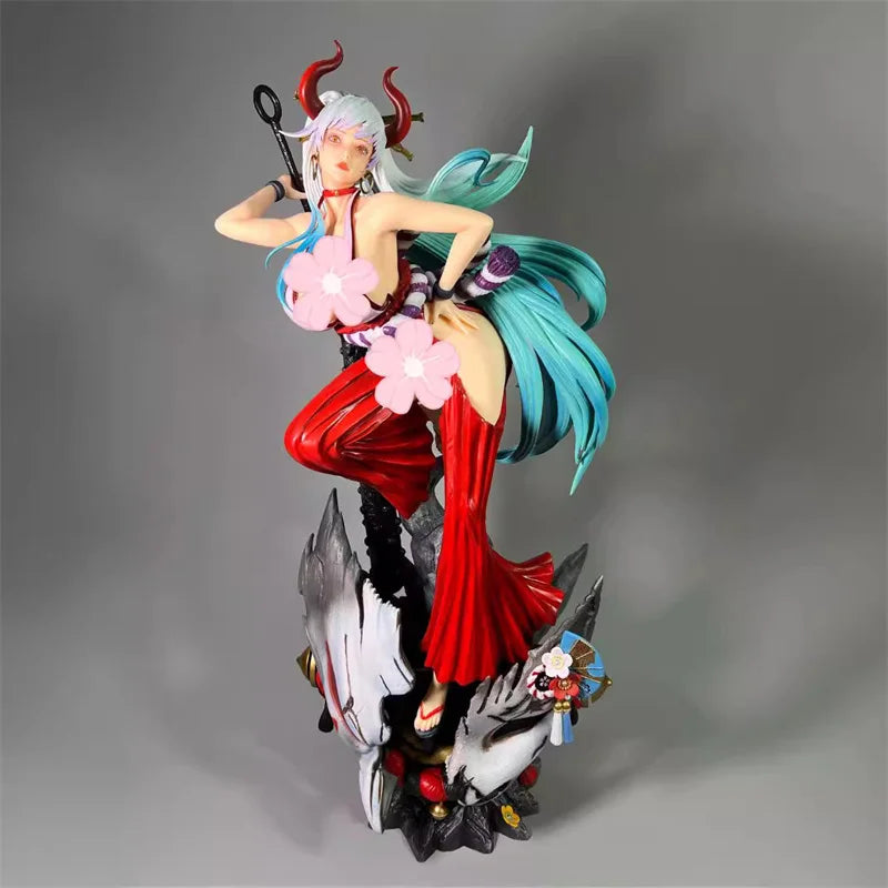 55cm Yamato Megahouse And Kaido