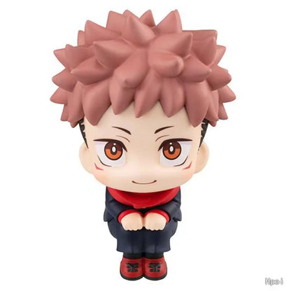 Mini Jujutsu Kaisen Figures