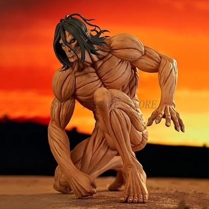Attack on Titan Eren Action Figure