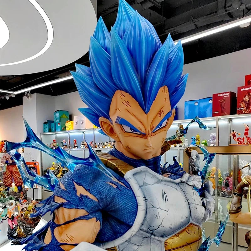 26.5cm Anime Dragon Ball Vegeta Figure