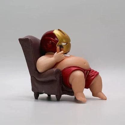 Mini Marvel Fat Avengers