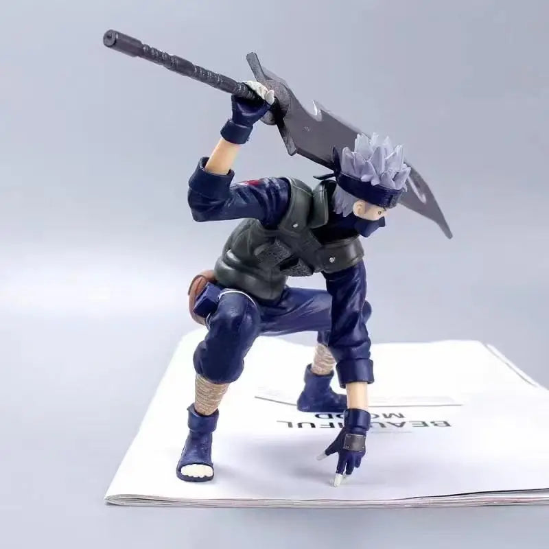 NARUTO Kakashi Figures Action