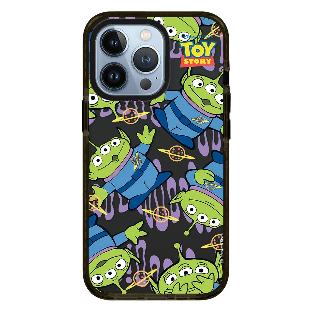 Cartoon Toy Story Woody Buzz Lightyear Phone Case For iPhone