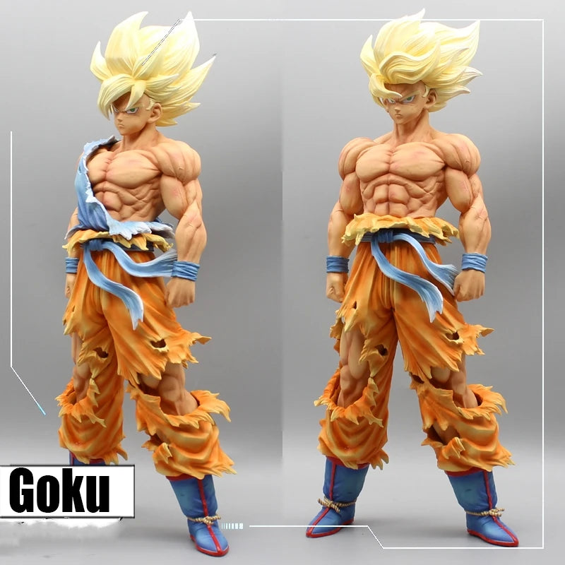 44CM Dragon Ball Z Son Goku Namek Anime Figures