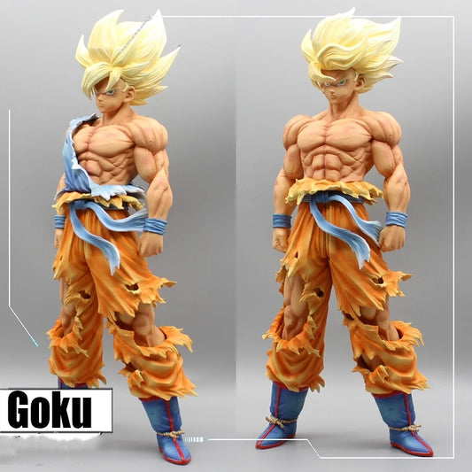 44CM Dragon Ball Z Son Goku Namek Anime Figures