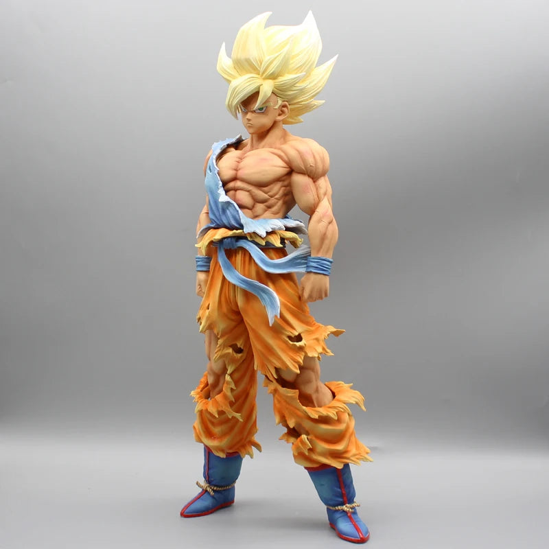 44CM Dragon Ball Z Son Goku Namek Anime Figures