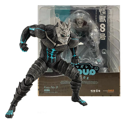 13CM Anime kaiju No.8 Figure Monster