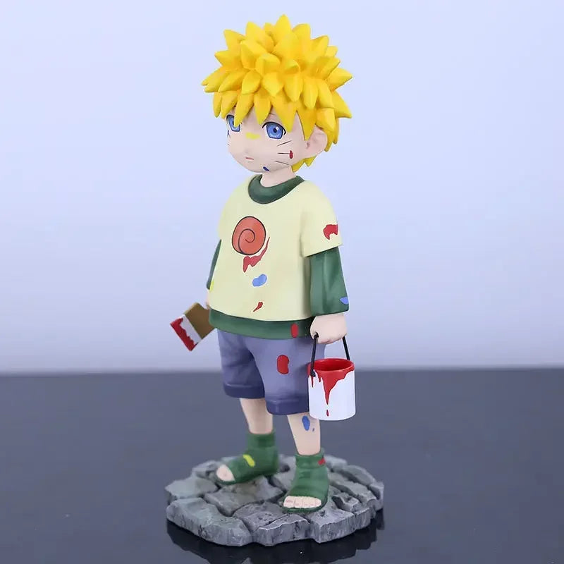 16cm Naruto Anime Figure Uzumaki Naruto