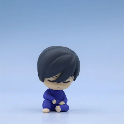 Mini BLUE LOCK Figurines