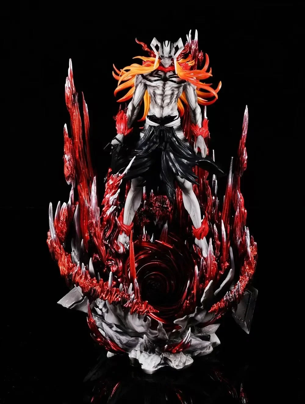 33cm Bleach Anime Figures Kurosaki Ichigo Hollow Ulquiorra