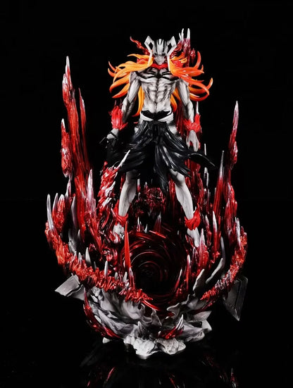 33cm Bleach Figures Kurosaki Ichigo Hollow Ulquiorra