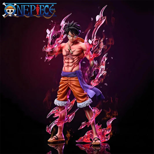 One Piece Luffy Anime Figure Toys Monkey D Luffy