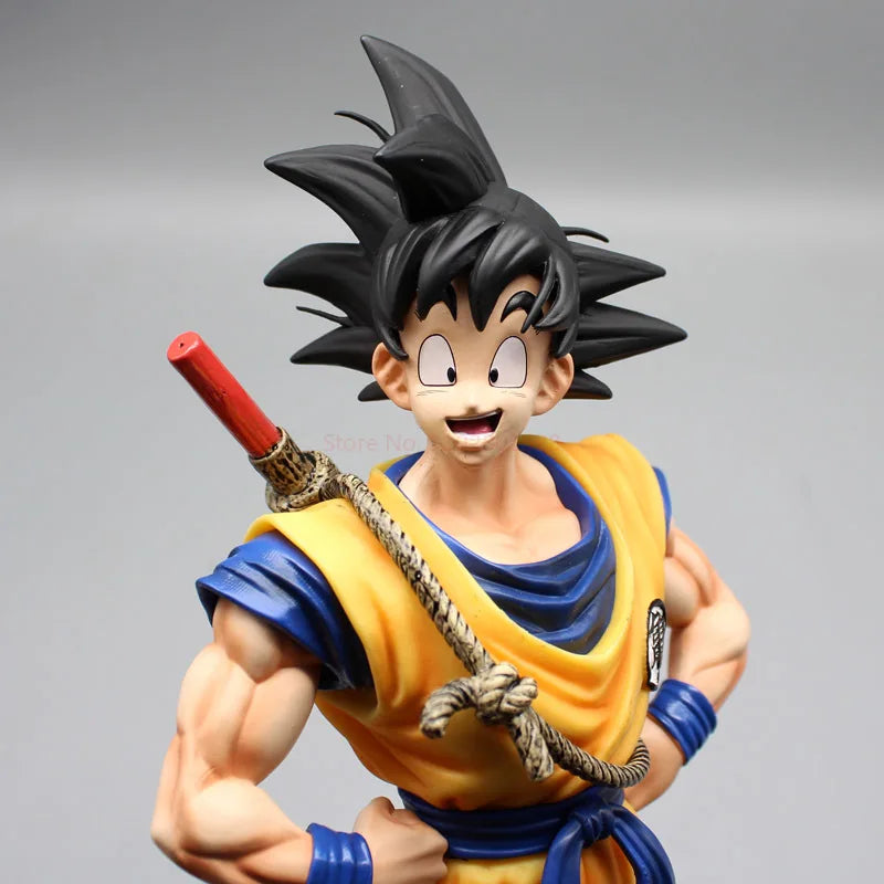 Dragon Ball Sun Goku Somersault Cloud Super Saiyan