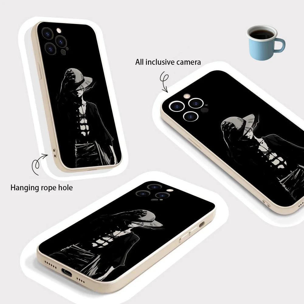 Epc Cool One P-Piece Phone Case Silicone Soft For IPhone