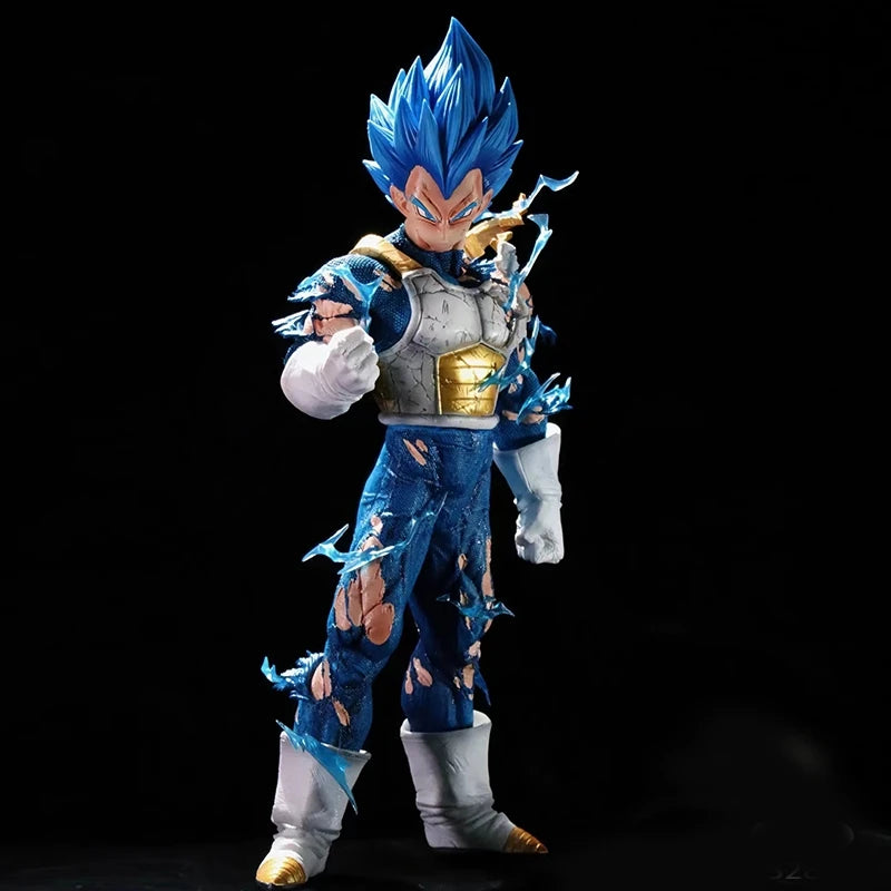 26.5cm Anime Dragon Ball Vegeta Figure